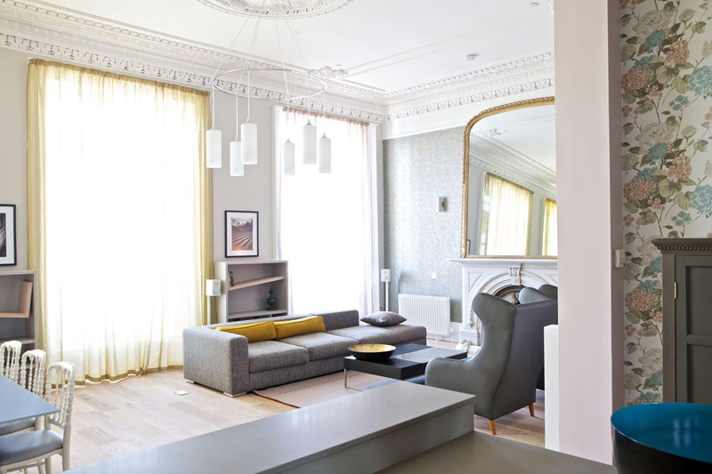 Wemyss Property, Park